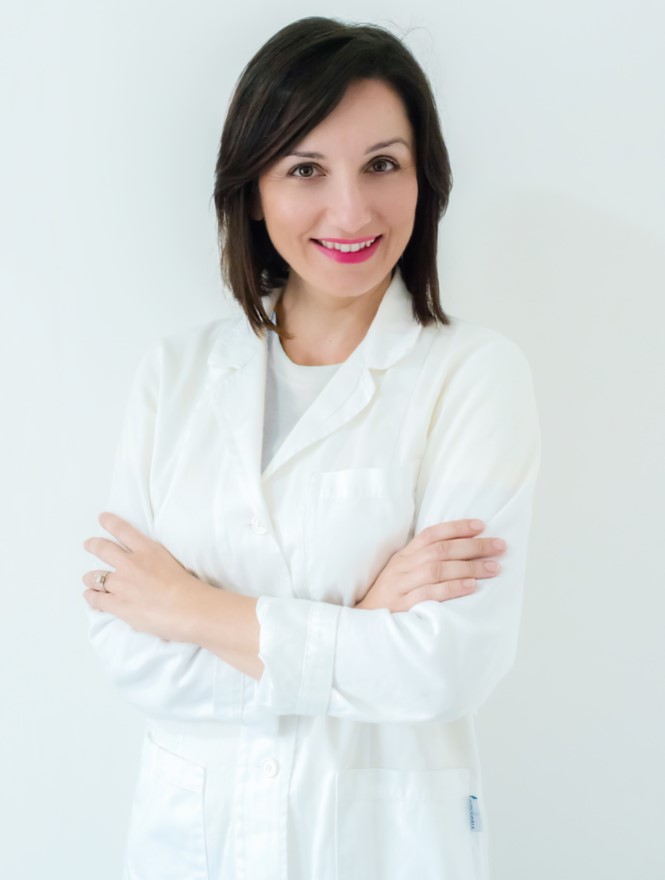 Dottoressa Fabiana Errico Dermatologa Agropoli